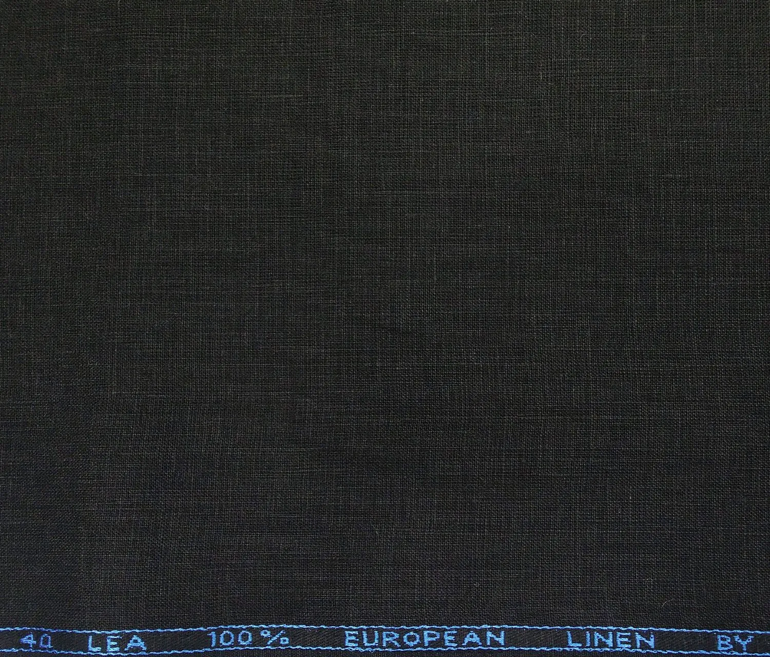 100% linen  40 LEA 58" wide available in 7 colors BRICK RED/INK BLUE/MOSS GREEN/BROWN/BLACK/PINKISH REDXBLUE/SAND/DARK MUSTARD AND HUNTER GREEN