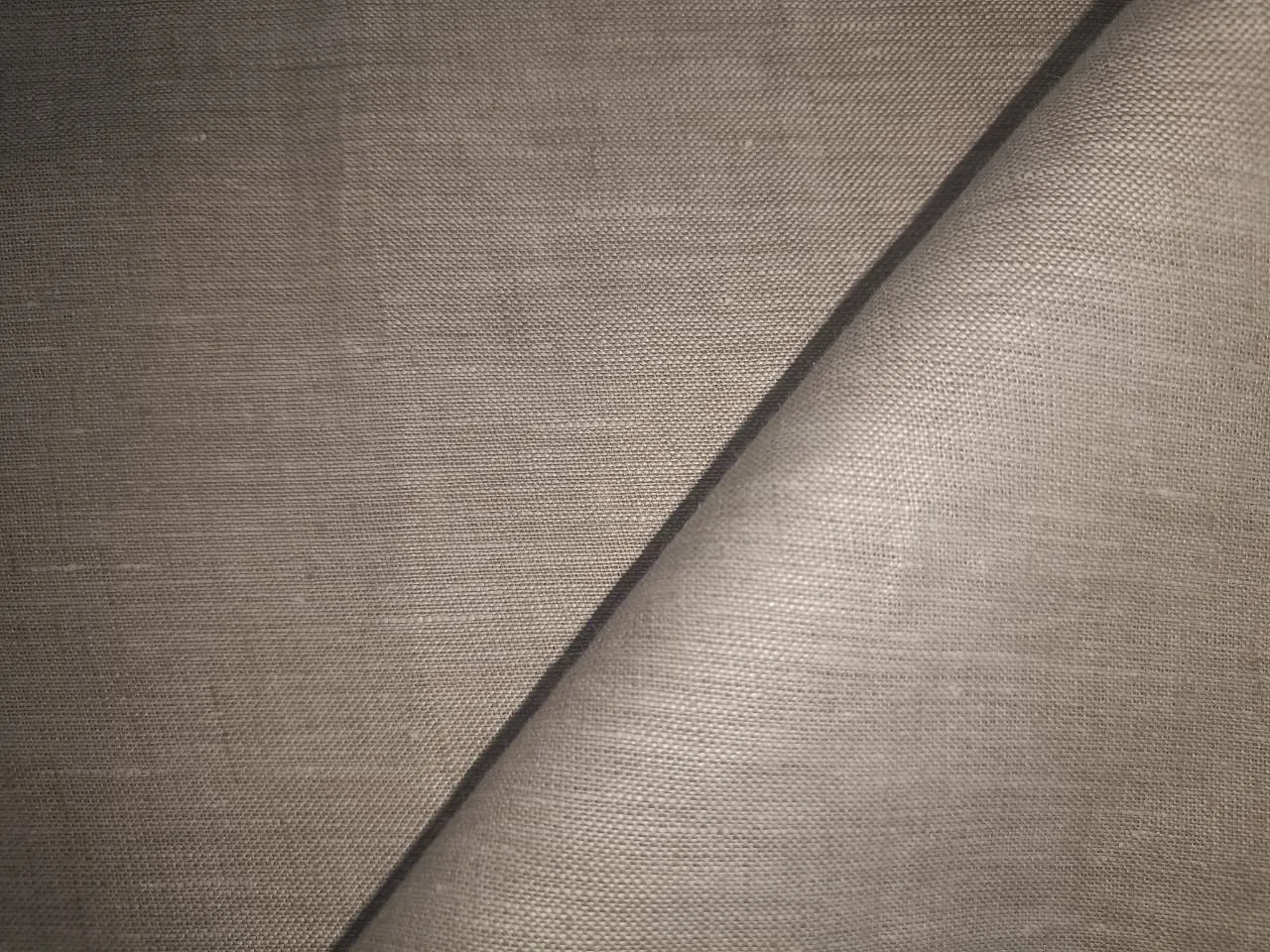 100% Linen 44 LEA premium heavy  suiting fabric 58" wide available in natural/camel/and sand gold