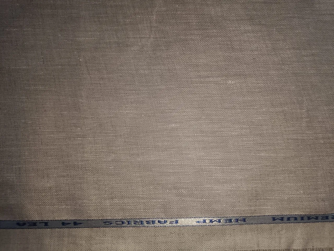 100% Linen 44 LEA premium heavy  suiting fabric 58" wide available in natural/camel/and sand gold