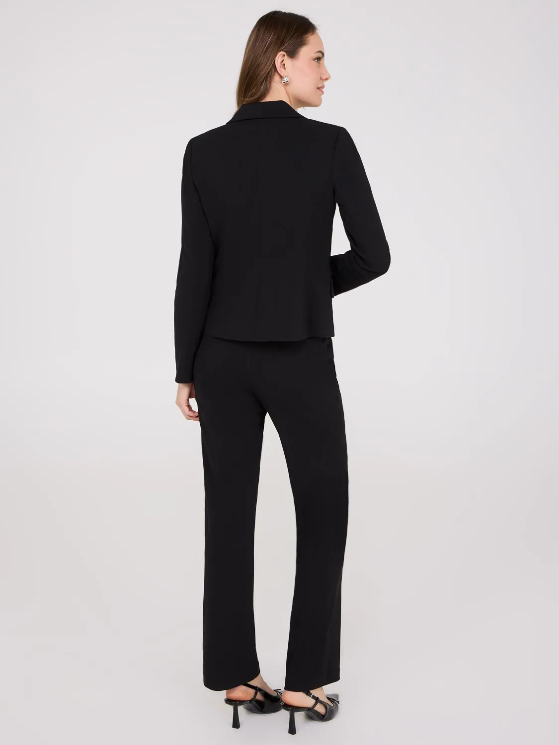 2-Button Blazer