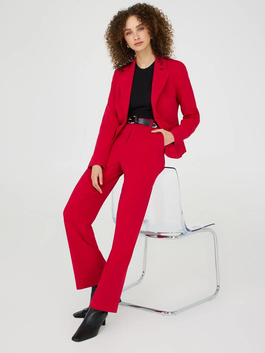 2-Button Blazer