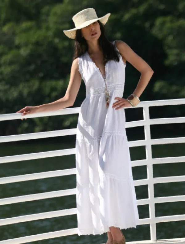 70 lea X 70 LEA White pure 100% EUROPEAN linen fabric PREMIUM SHIRTING 58 inch wide Dyeable