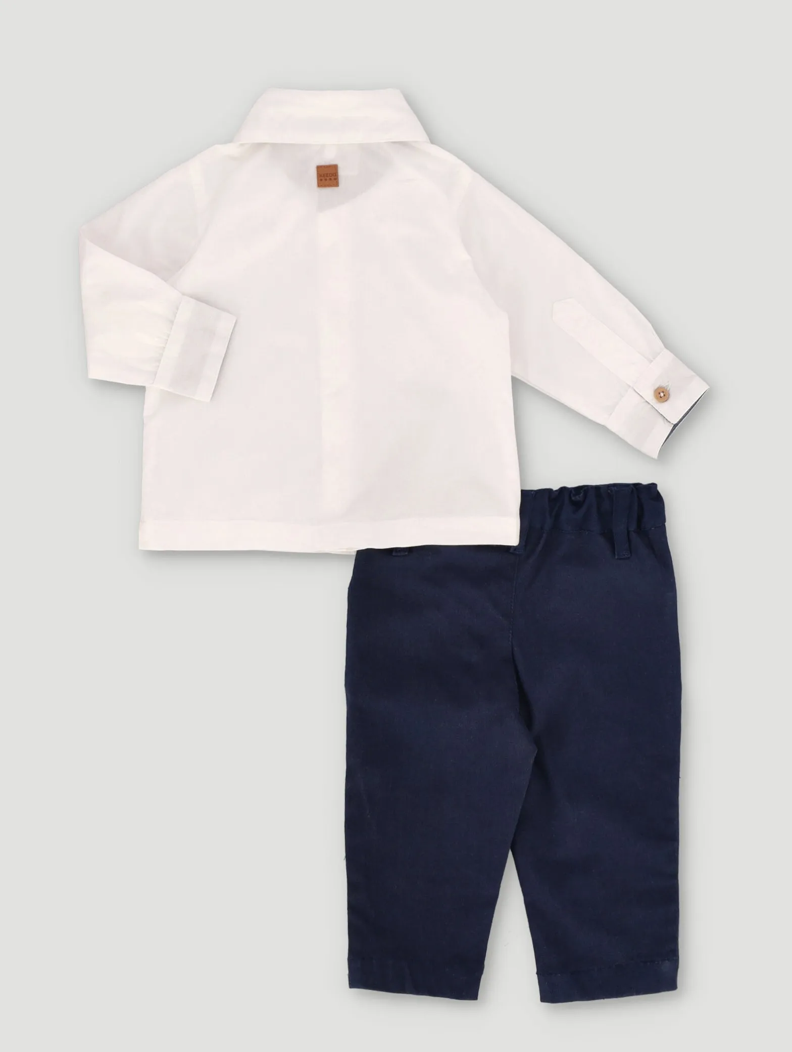 Baby Boys Stately Smart Set