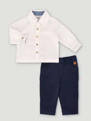 Baby Boys Stately Smart Set