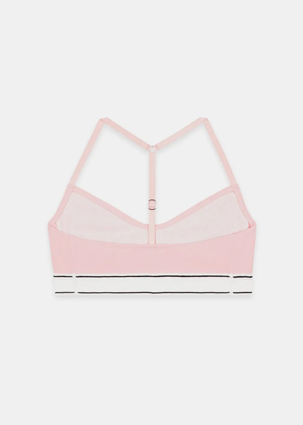 Ballet Serif Logo Bralette