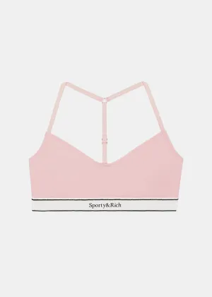 Ballet Serif Logo Bralette