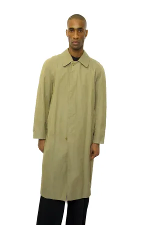 Burberry Nova Check Lined Beige Trench Coat