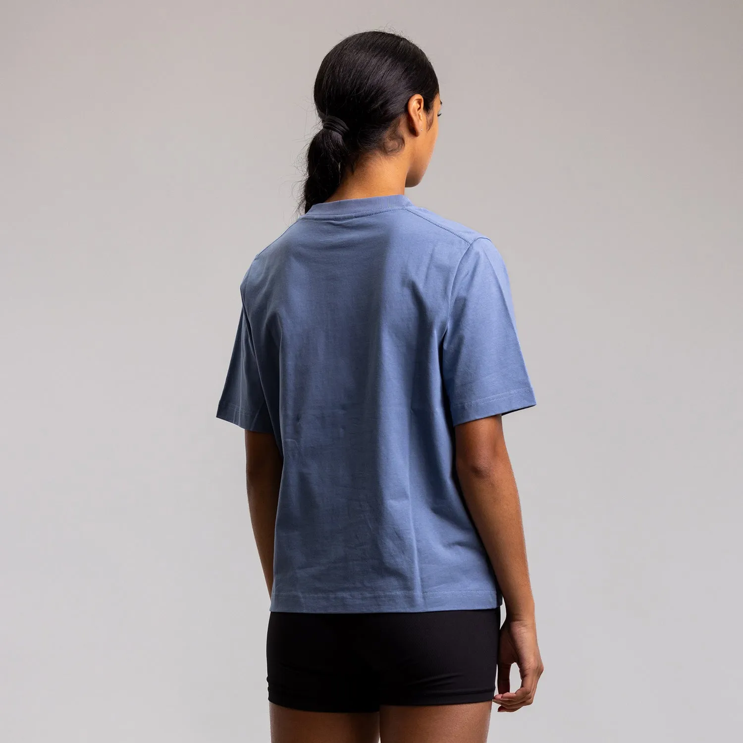 Capsize Block Tee - Women's ELEMENTAL BLUE