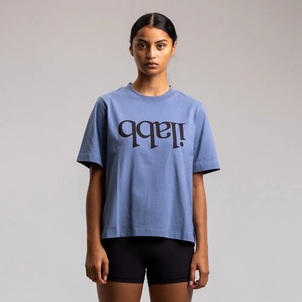 Capsize Block Tee - Women's ELEMENTAL BLUE