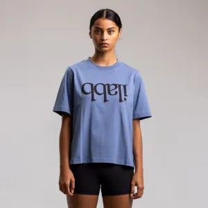 Capsize Block Tee - Women's ELEMENTAL BLUE