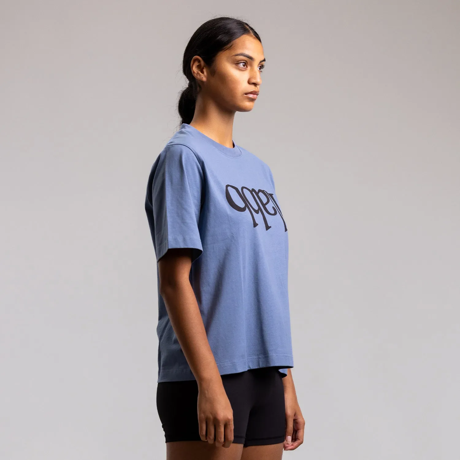 Capsize Block Tee - Women's ELEMENTAL BLUE