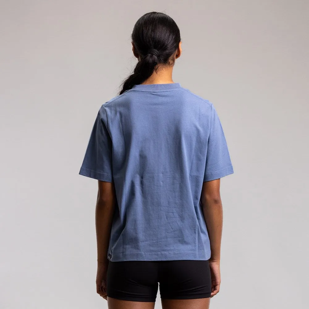 Capsize Block Tee - Women's ELEMENTAL BLUE