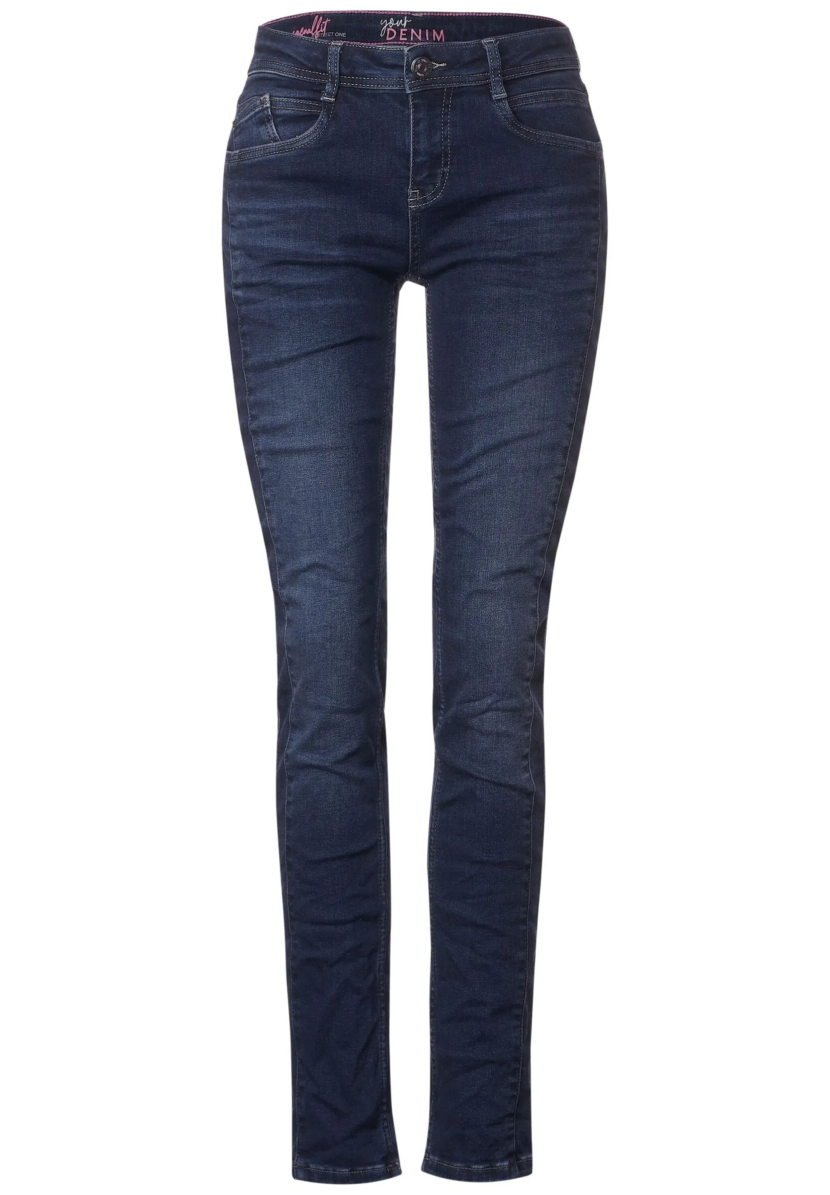 Casual Fit Jeans
