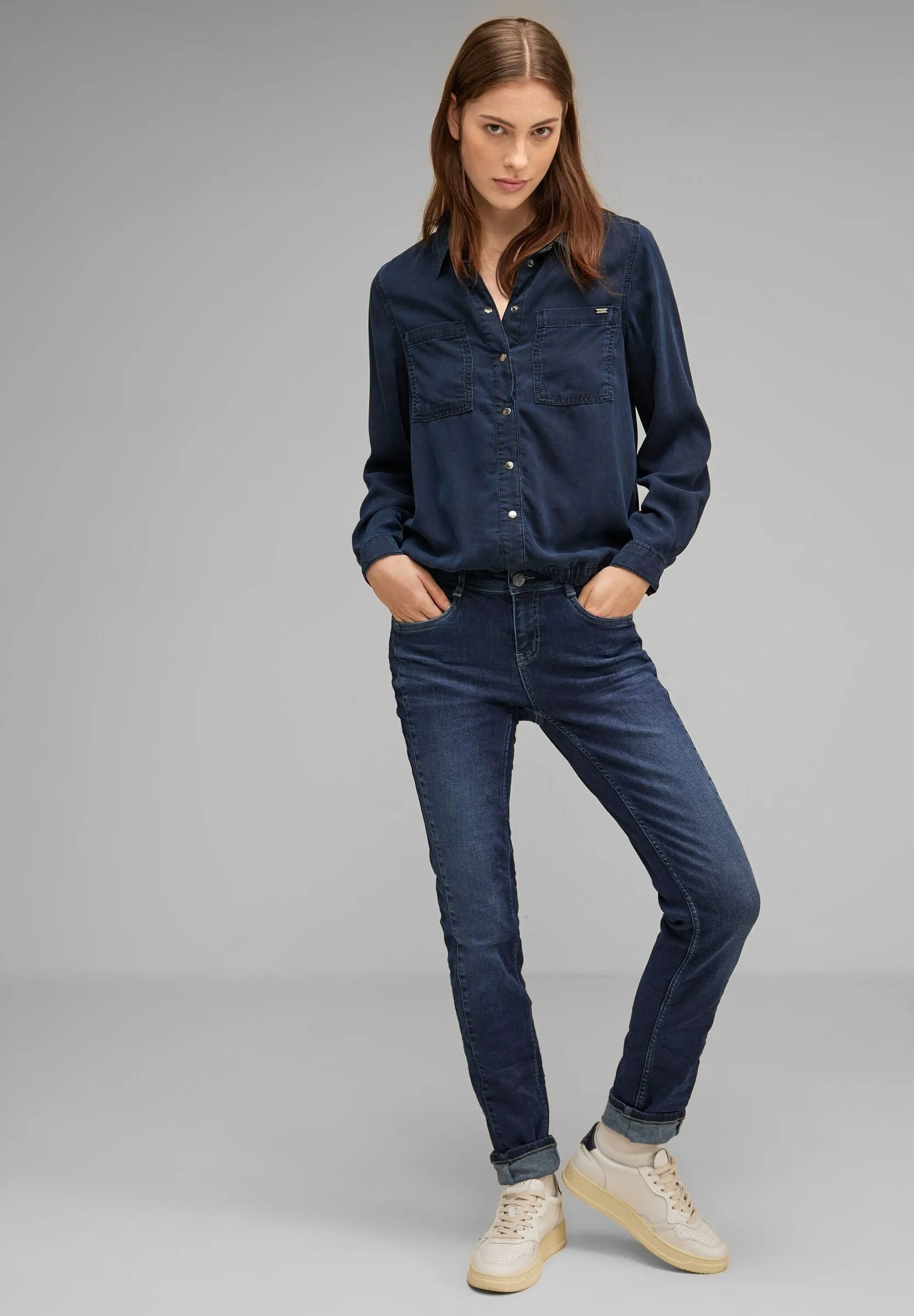 Casual Fit Jeans