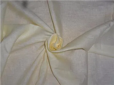 Champagne Color Linen Fabric 54&quot;