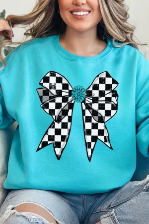 Concho Coquette Unisex NuBlend Crew Sweatshirt