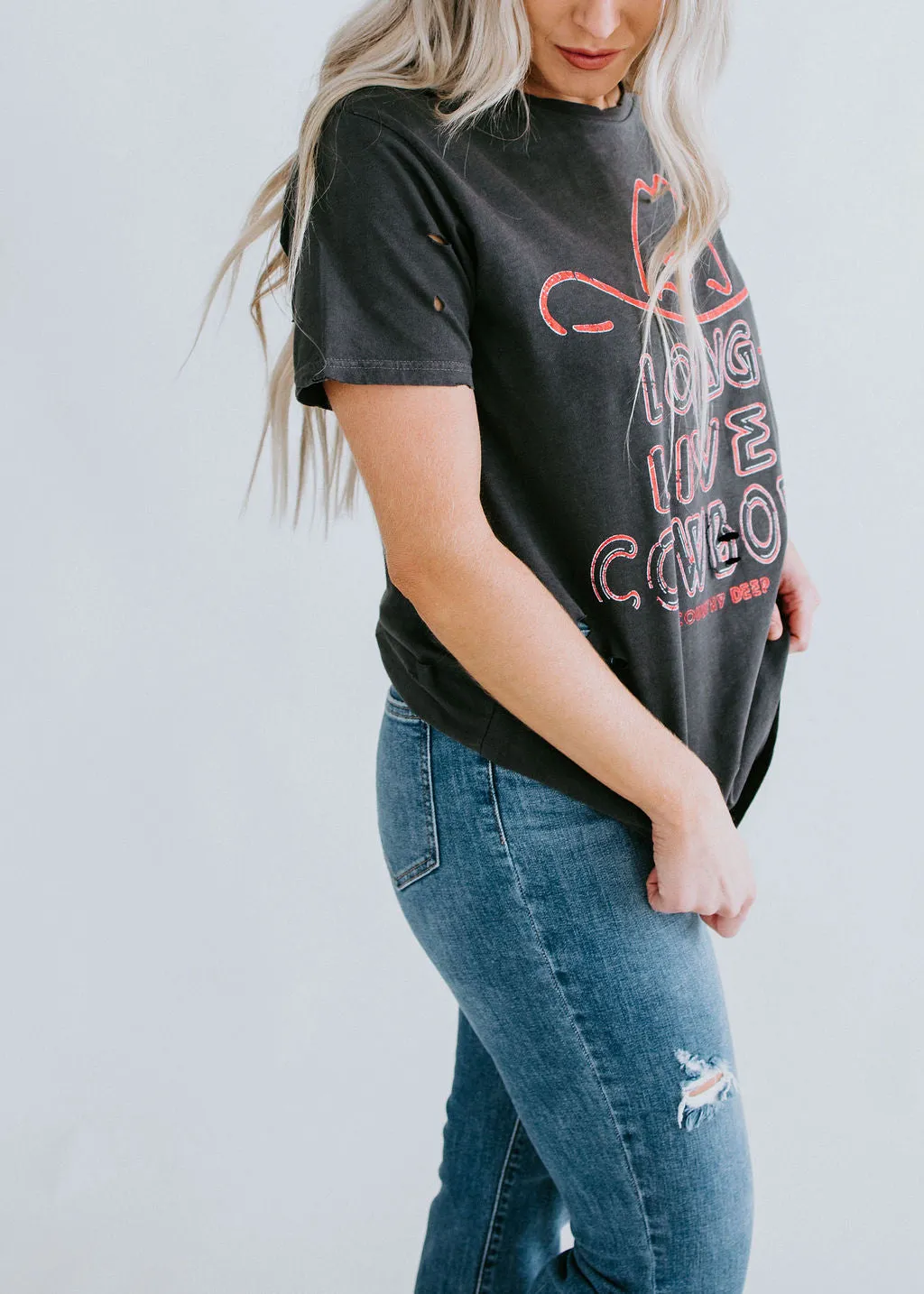 Cowboys Forever Graphic Tee