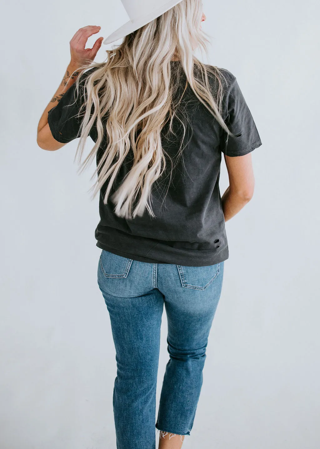 Cowboys Forever Graphic Tee