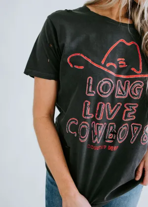 Cowboys Forever Graphic Tee