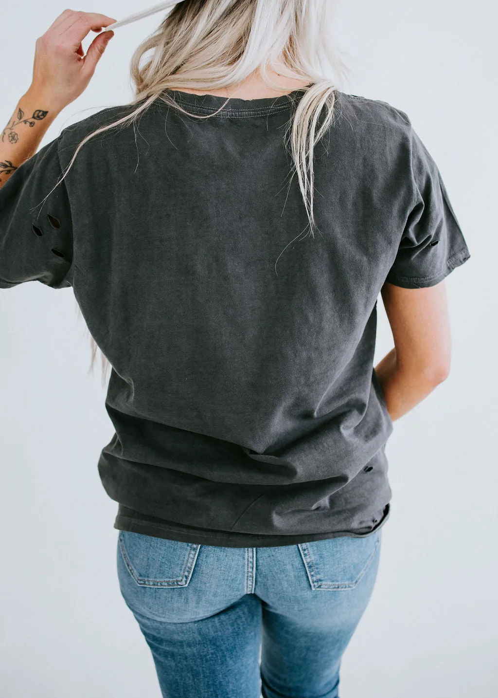 Cowboys Forever Graphic Tee