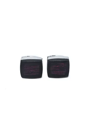 Diner's Luxury Cufflinks SKU: KA415-MULTI