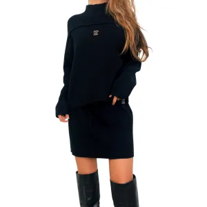 DKNY Ribbed Knit Set (M/L)
