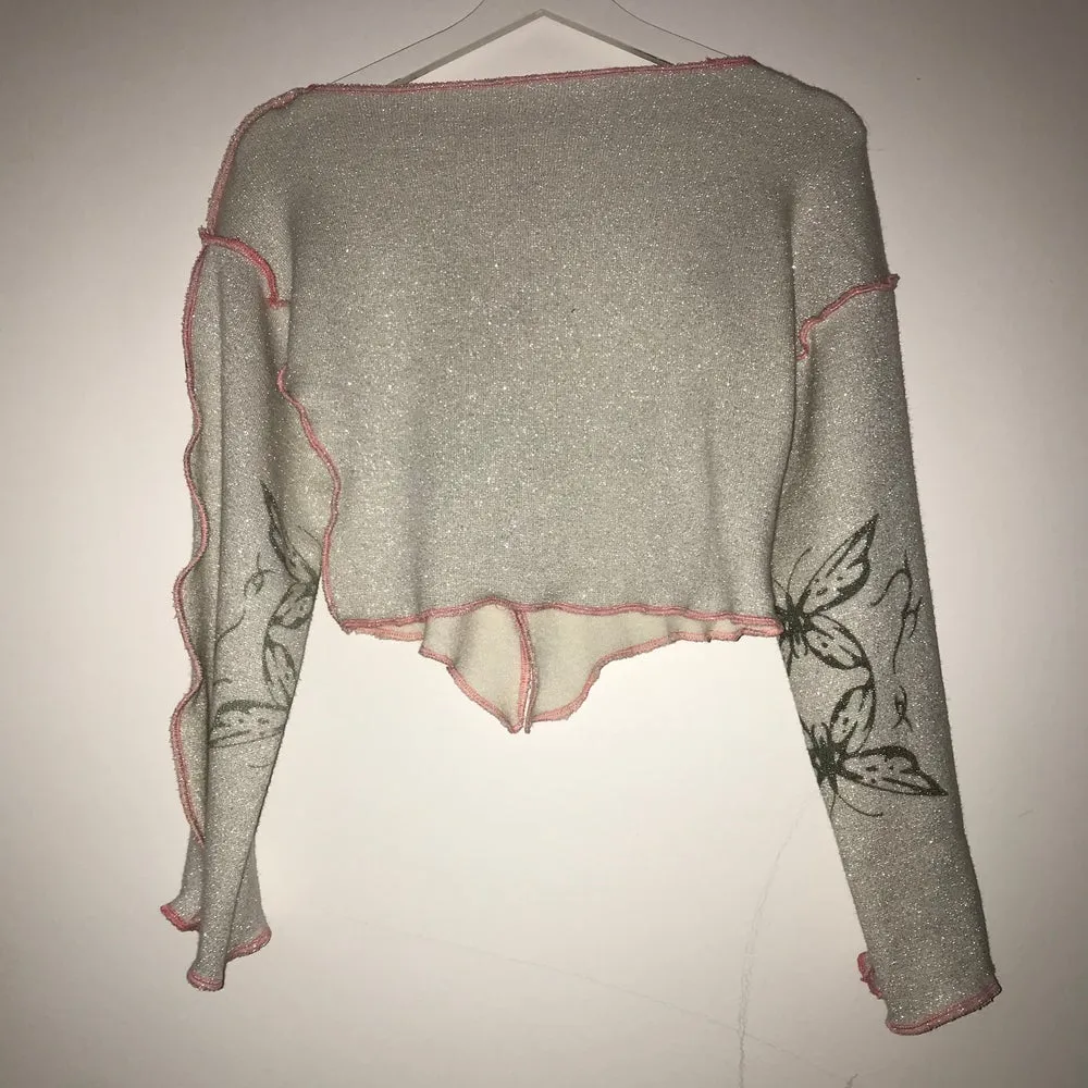 fairy glitz mothership pullover