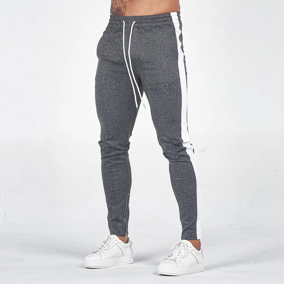 Fashion casual style men's trousers
