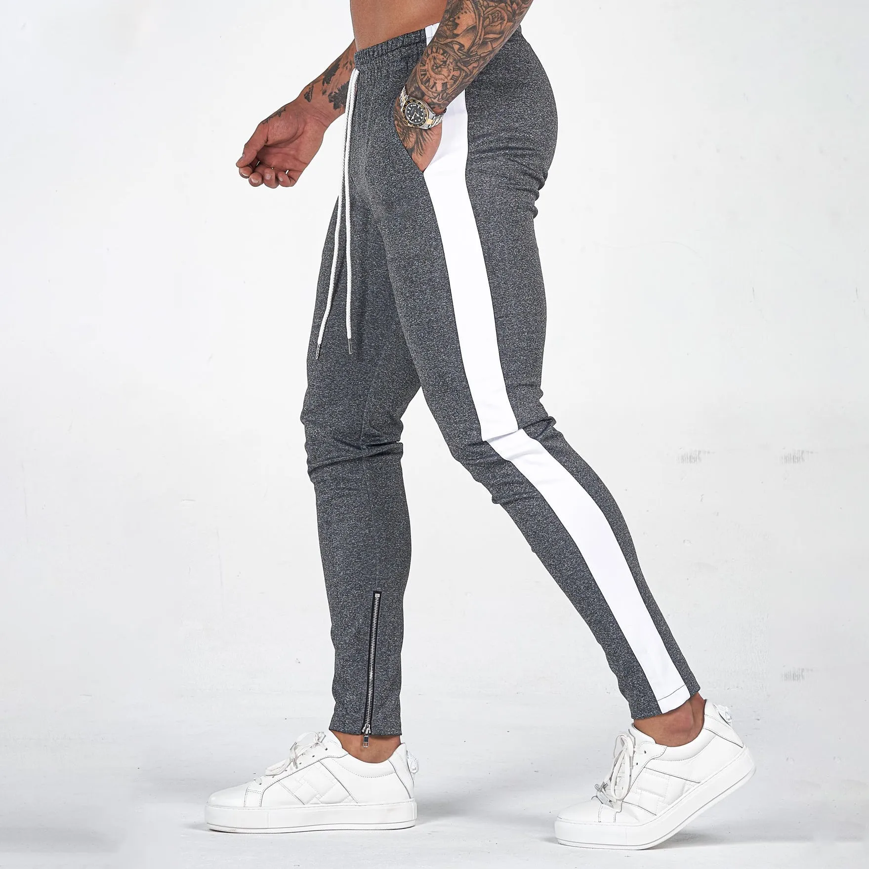 Fashion casual style men's trousers