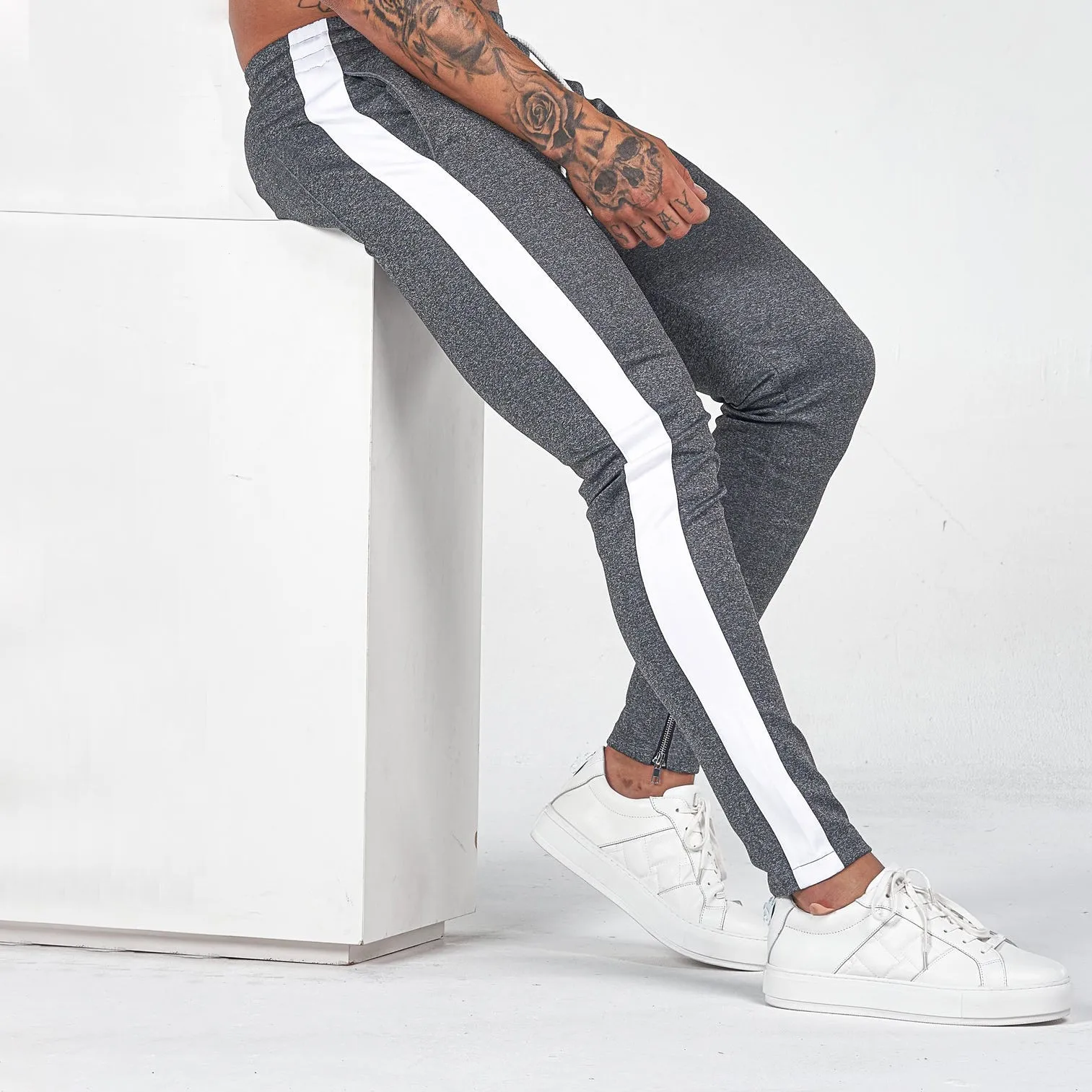 Fashion casual style men's trousers