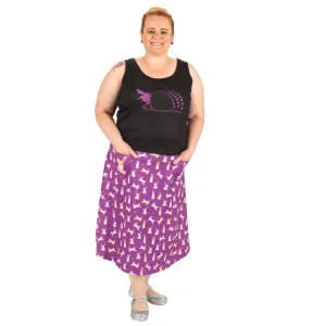 Fluffle Original Skirt With Pockets