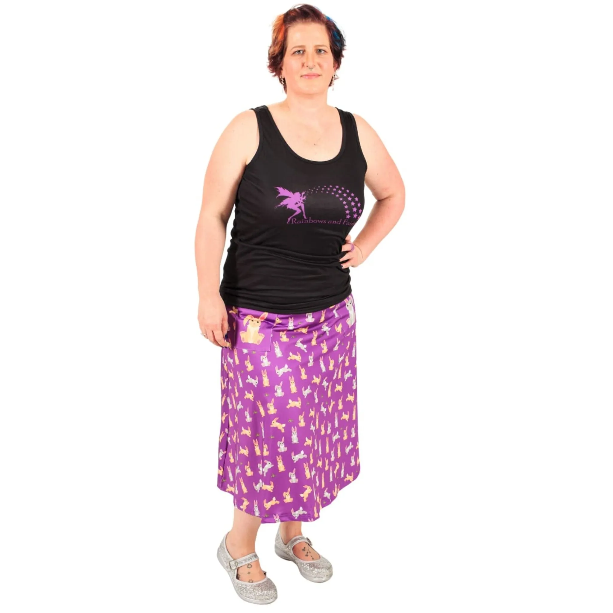 Fluffle Original Skirt With Pockets