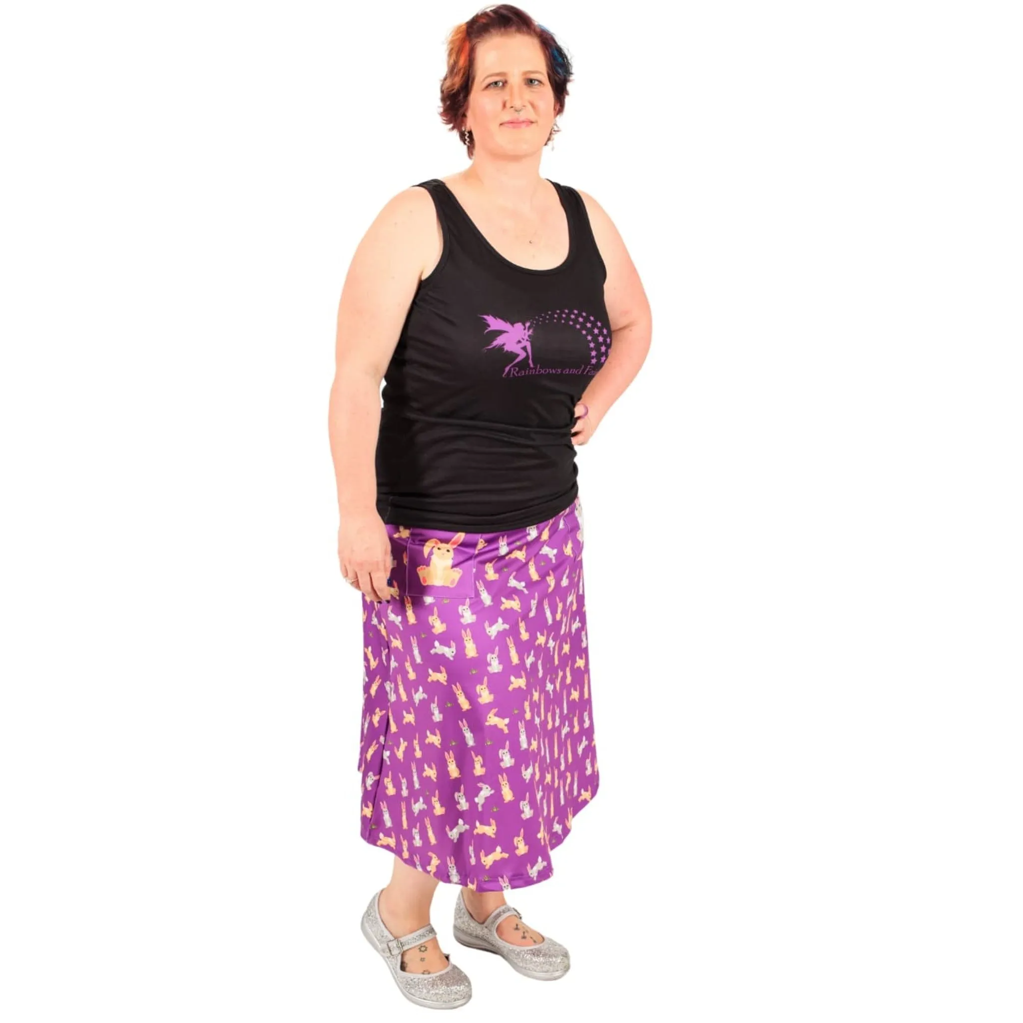 Fluffle Original Skirt With Pockets