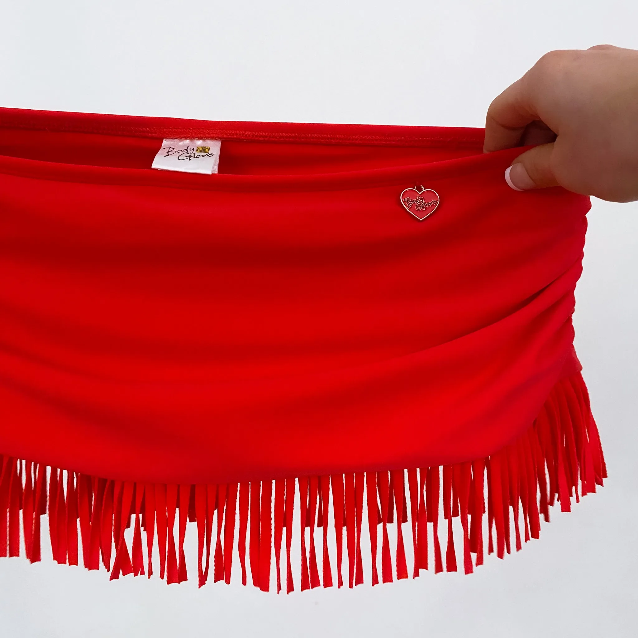Fringe Micro Mini - Small