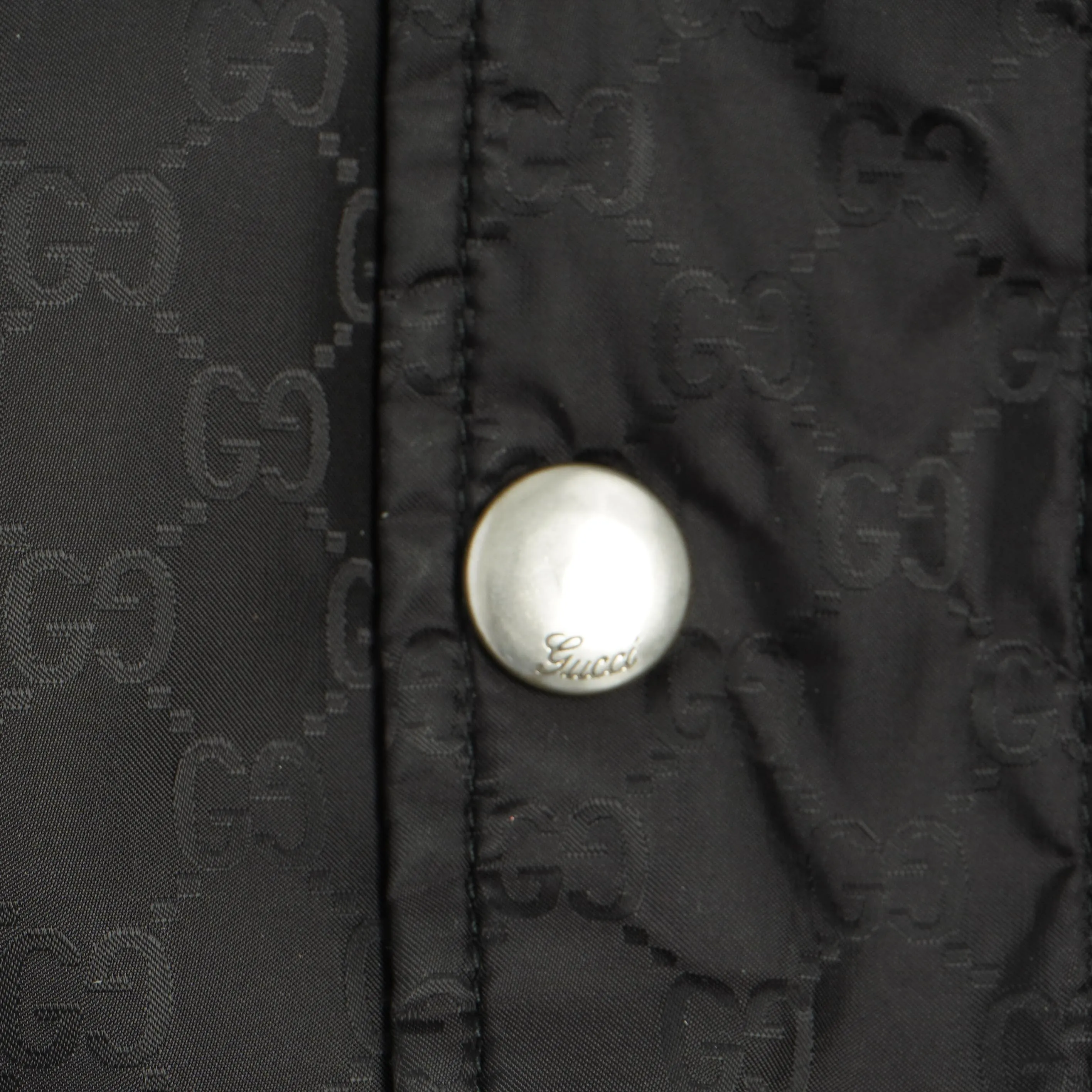 GUCCI REVERSIBLE PUFFER JACKET
