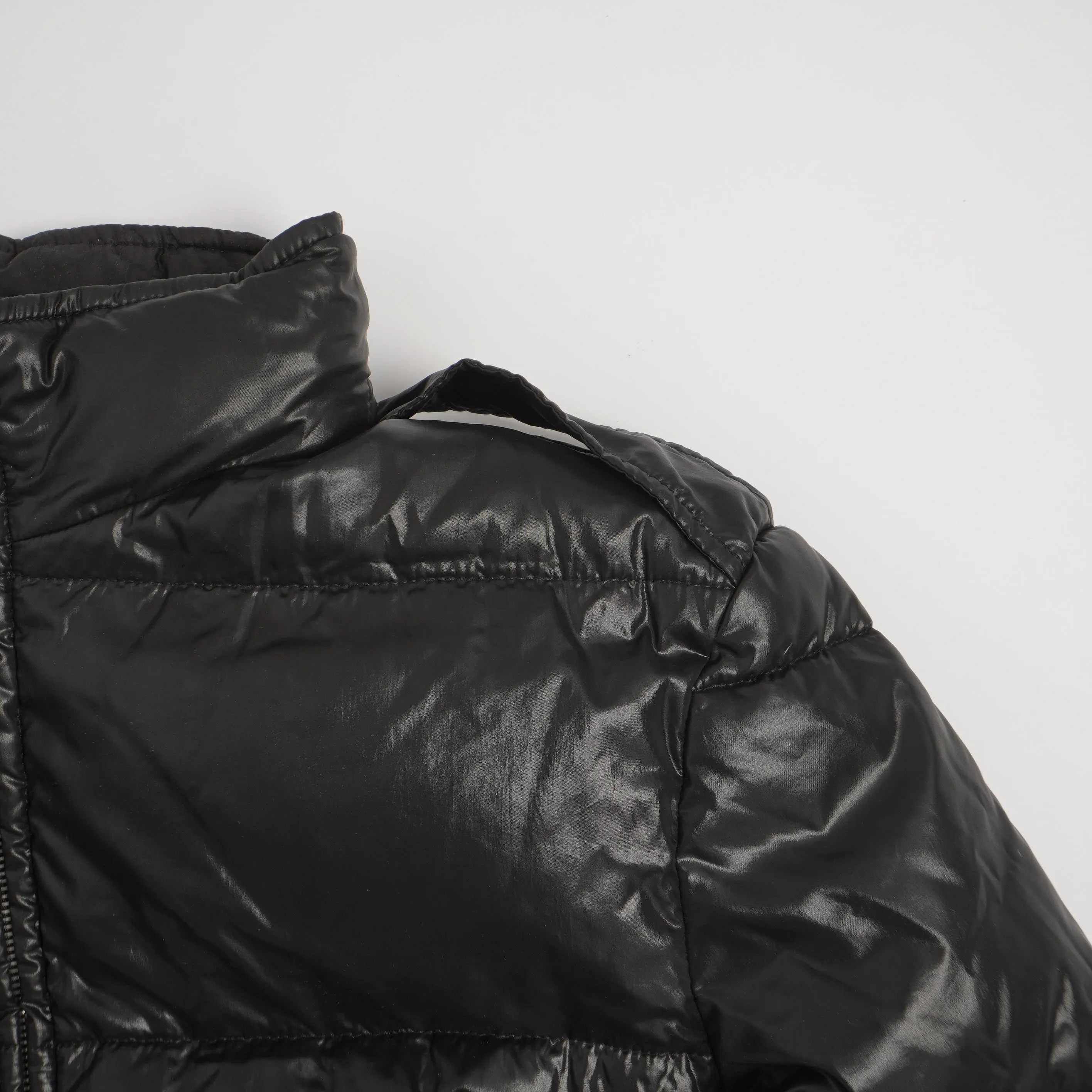 GUCCI REVERSIBLE PUFFER JACKET