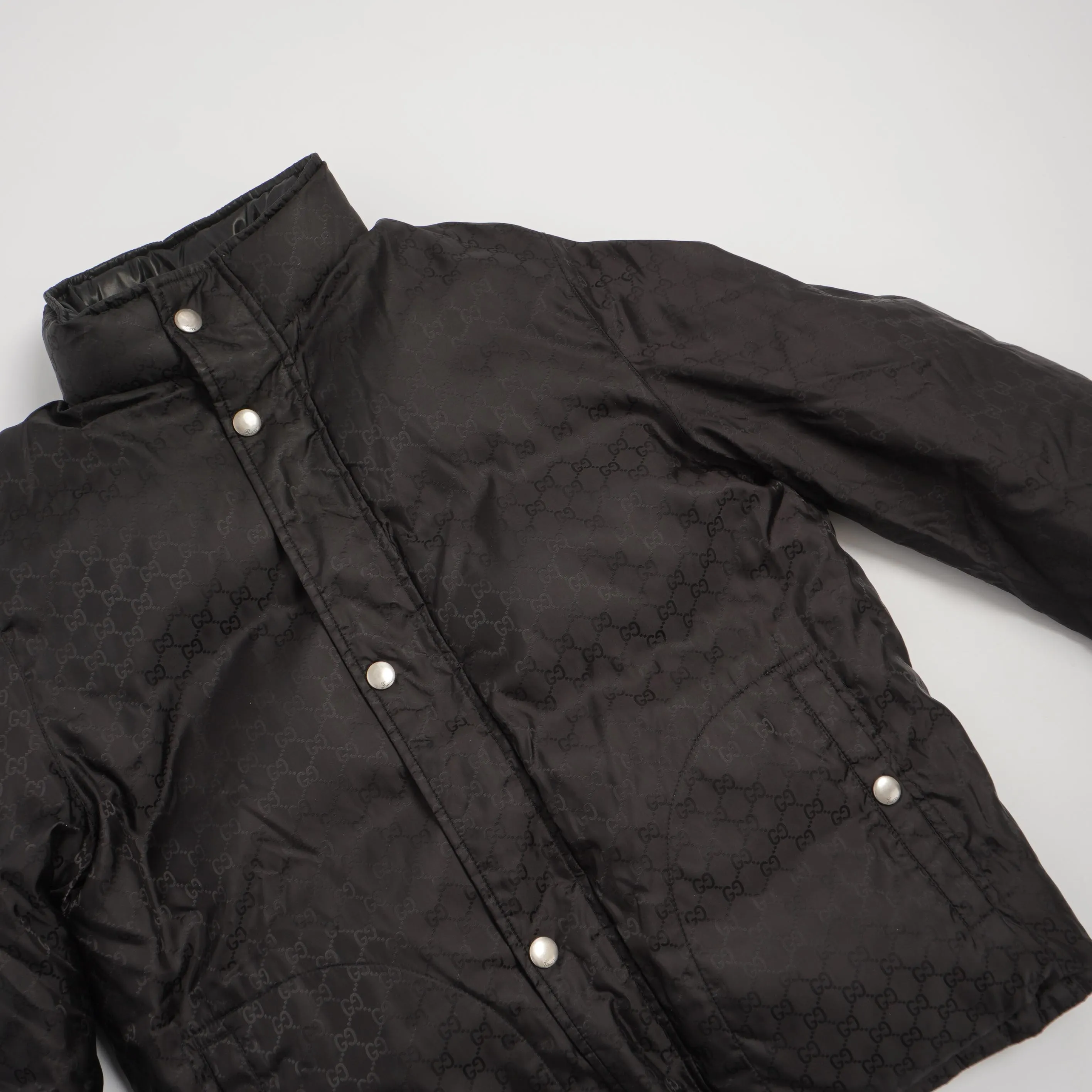 GUCCI REVERSIBLE PUFFER JACKET