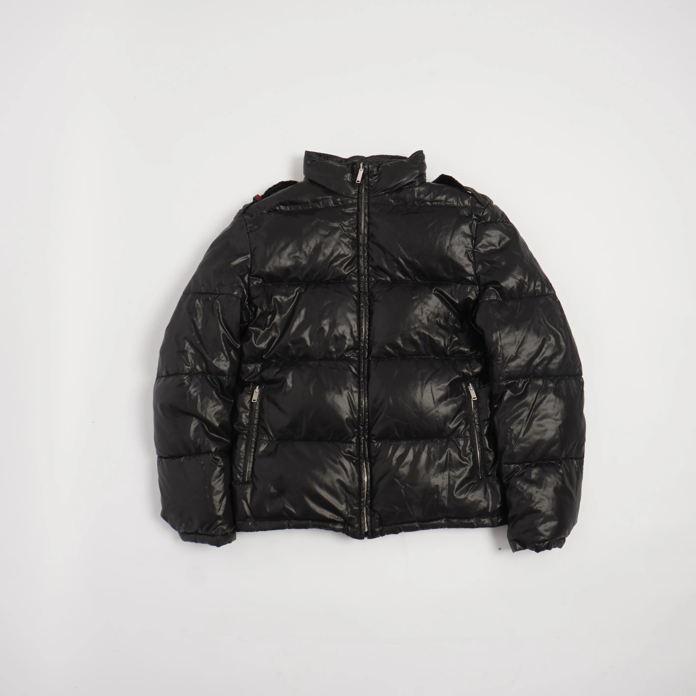 GUCCI REVERSIBLE PUFFER JACKET