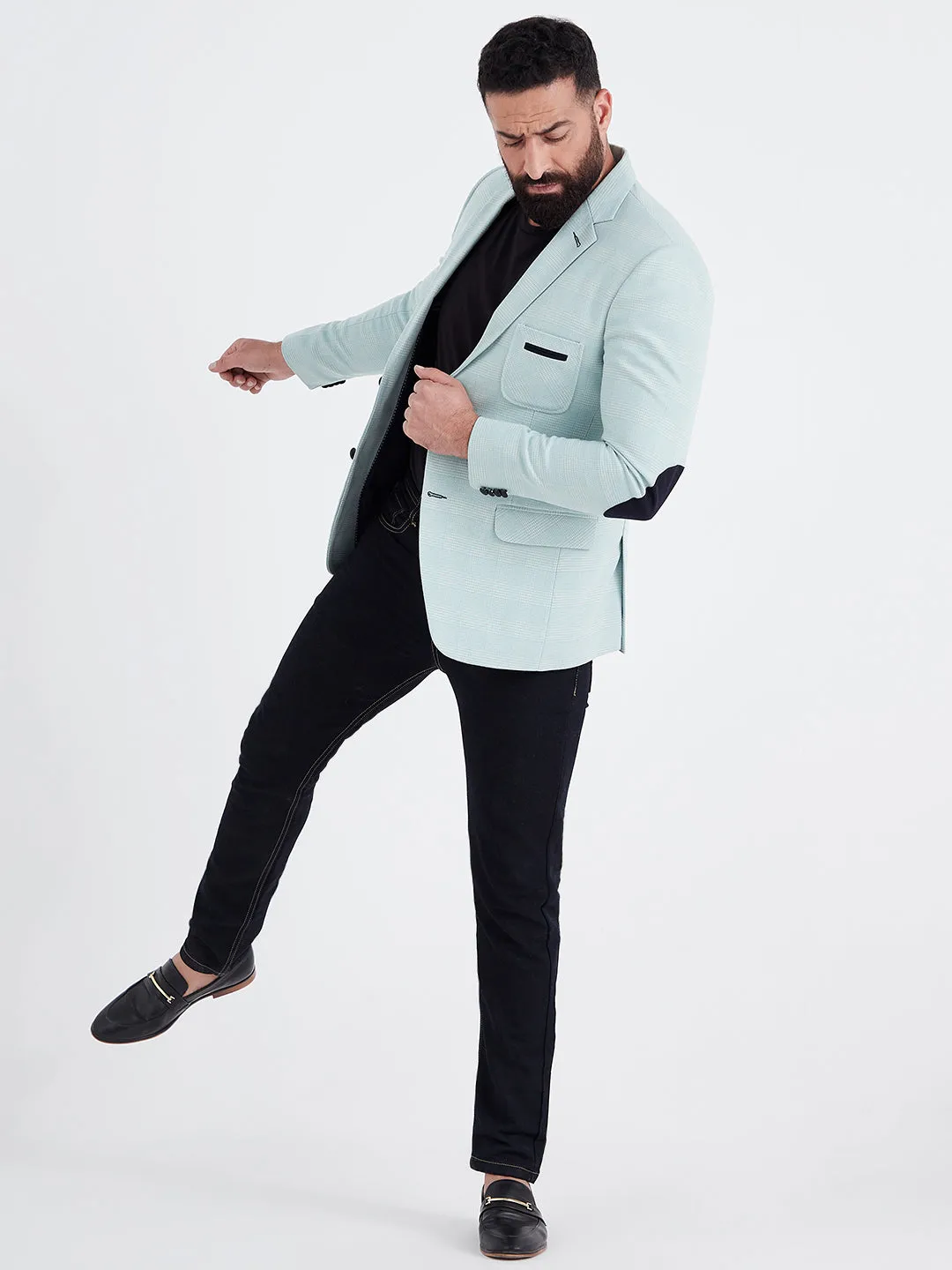Healing Aloe Blazer