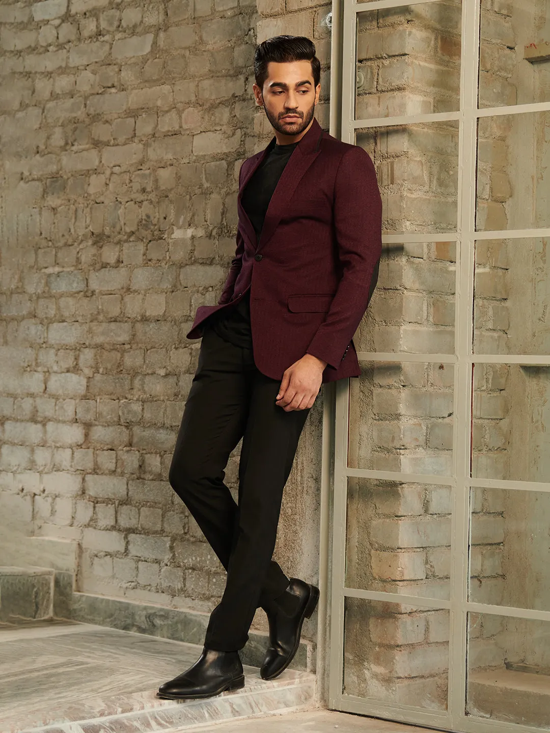 HEARTSIGH BLAZER