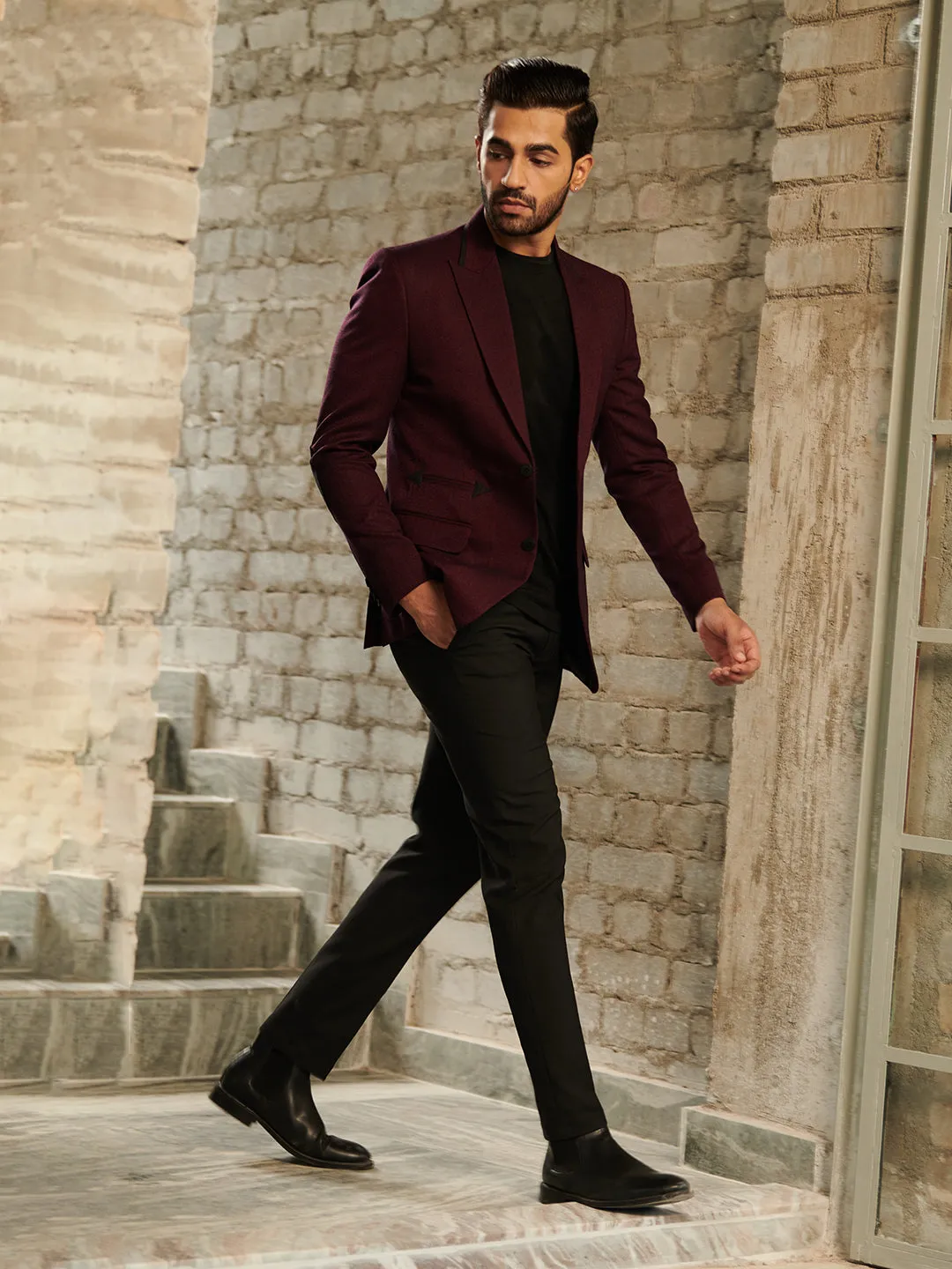 HEARTSIGH BLAZER