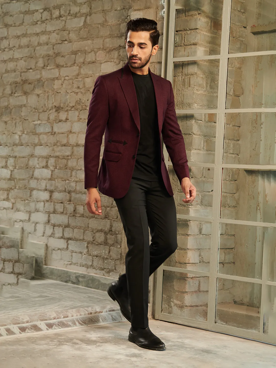 HEARTSIGH BLAZER