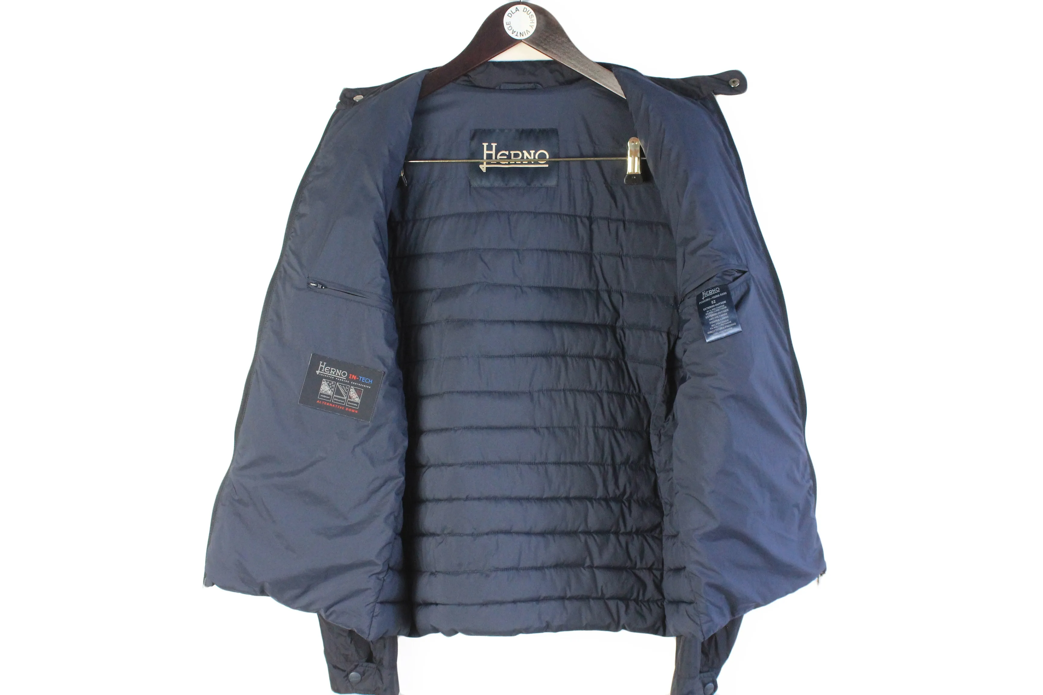 Herno Jacket Large