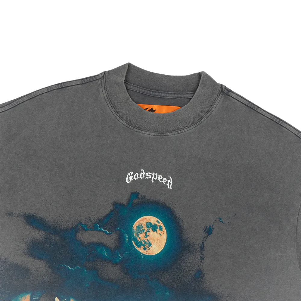 Hills Have Eyes Tee 'Grey'