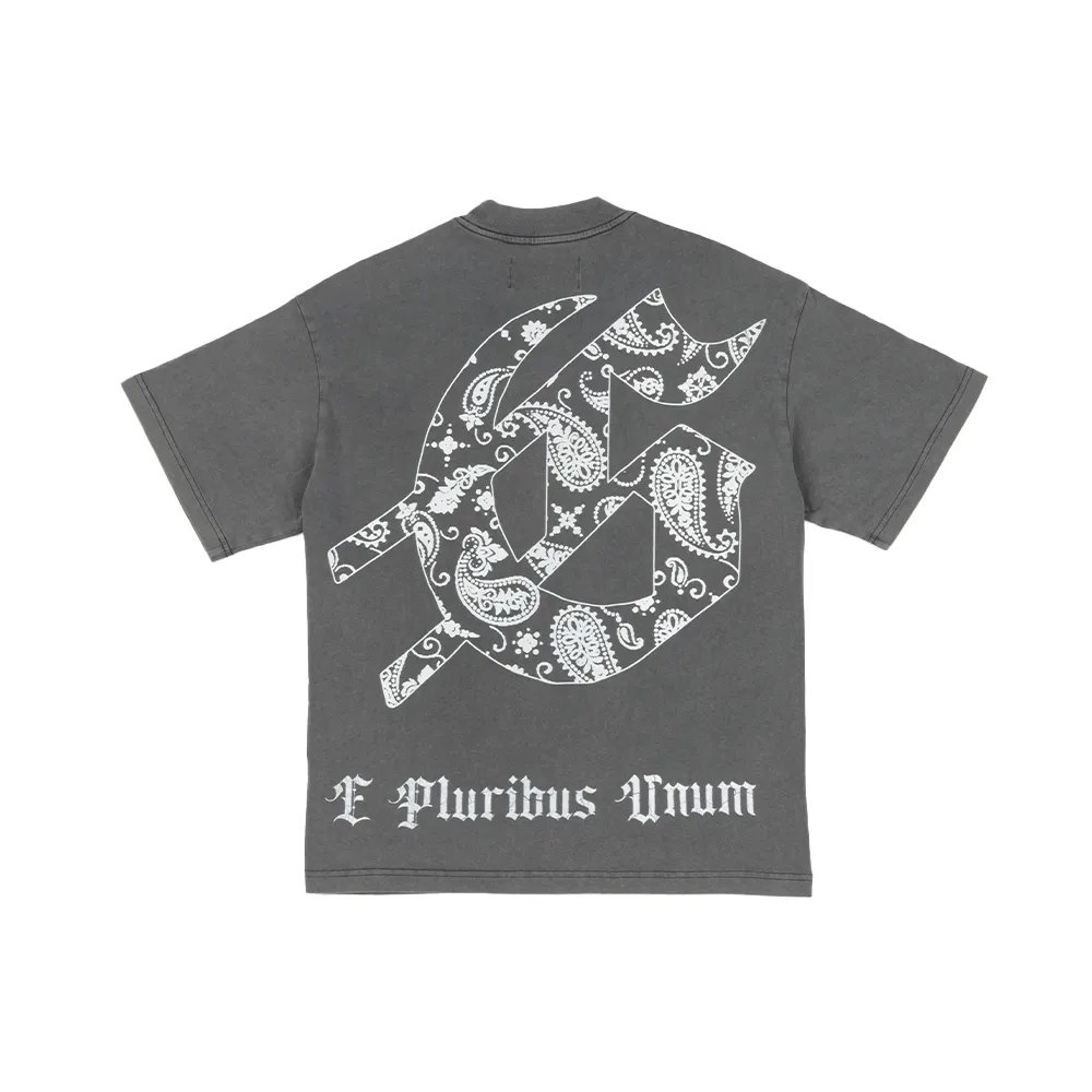Hills Have Eyes Tee 'Grey'
