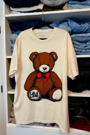 Inner Child Oversized Teddy Tee