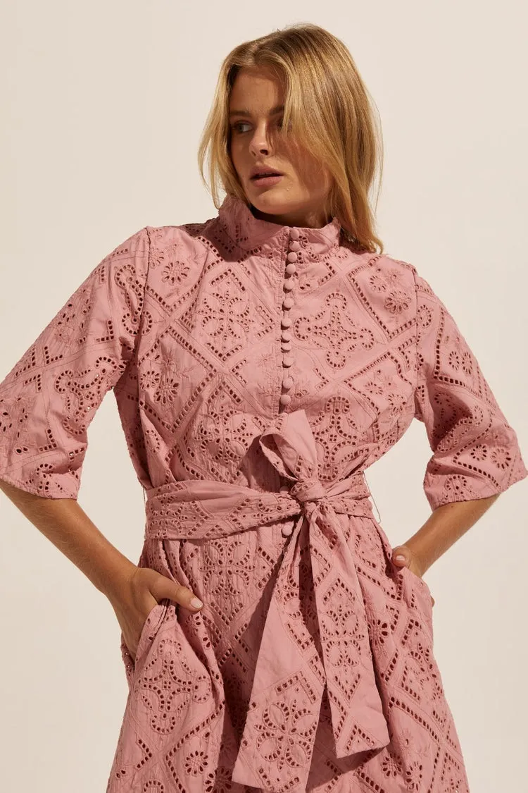 Insight Dress ROSE