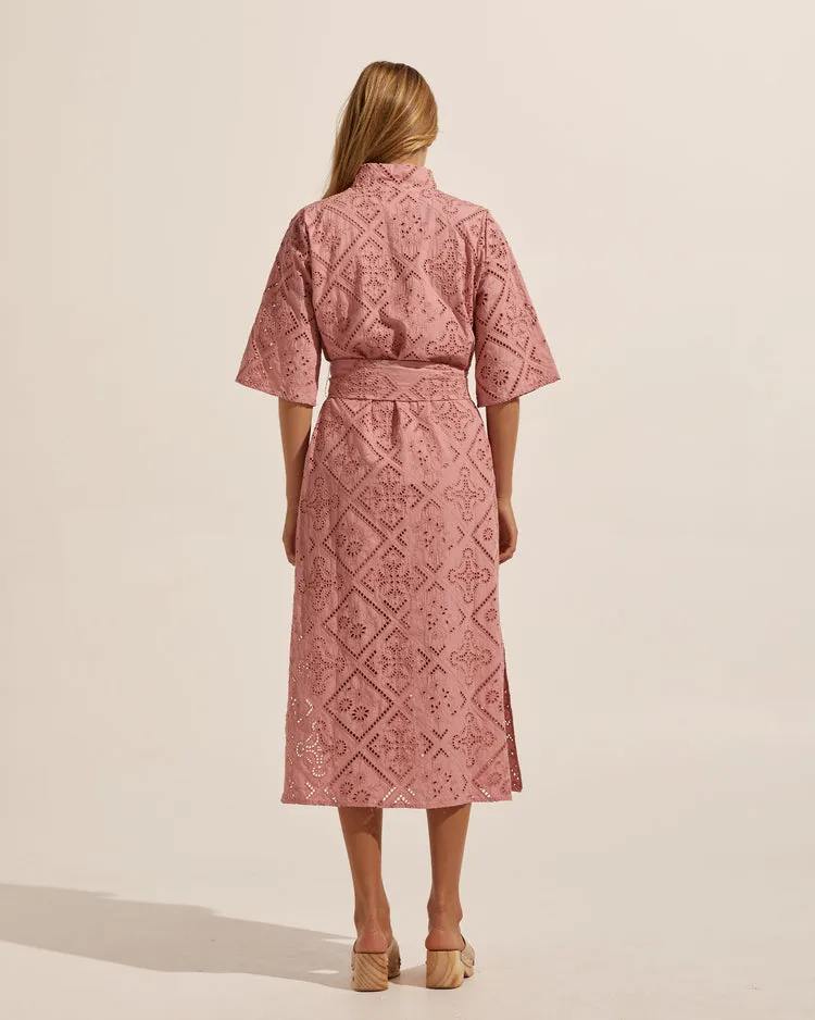 Insight Dress ROSE