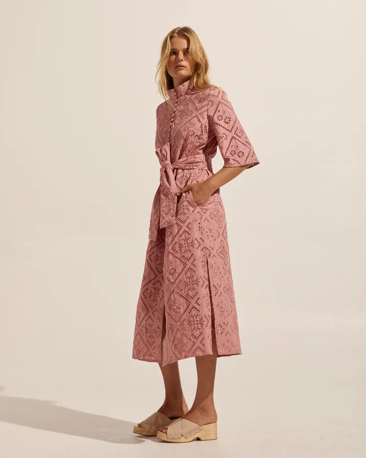 Insight Dress ROSE