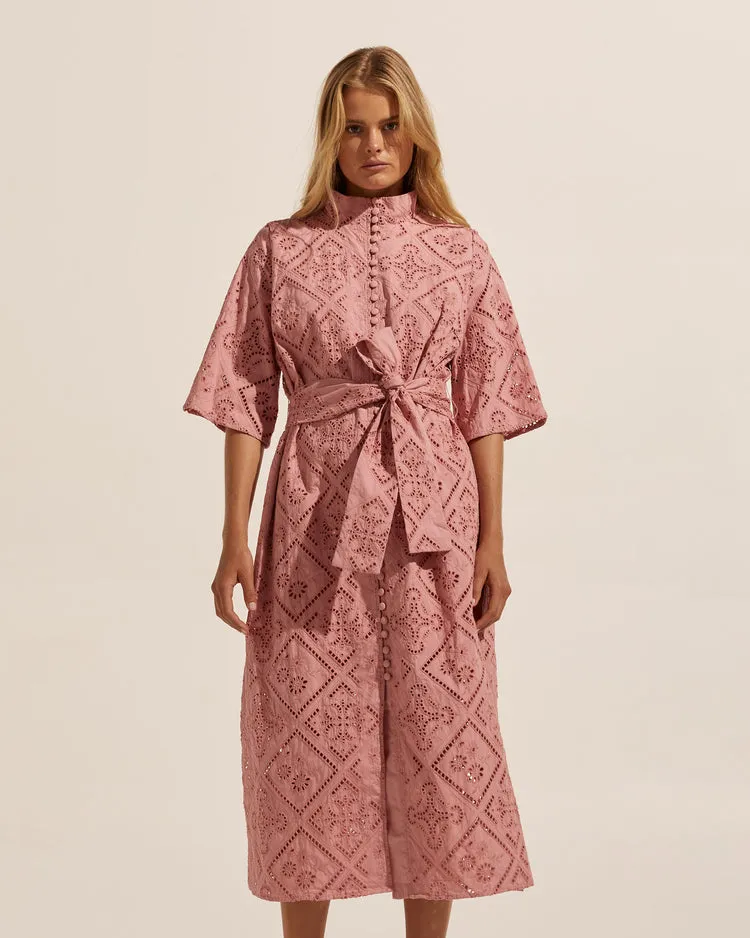 Insight Dress ROSE